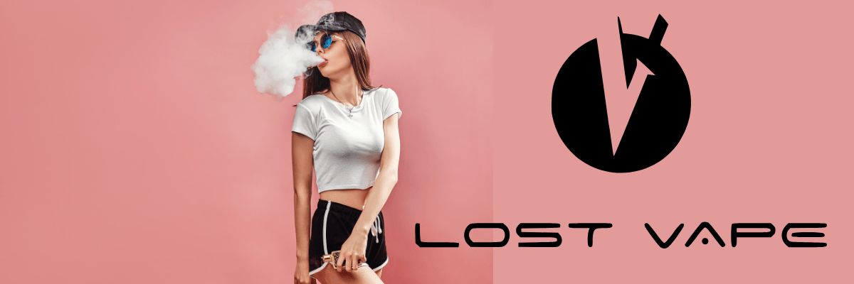 Картриджі і под системи lost vape
